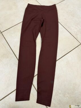 🤎 Nike Dri-Fit Leggings — Chocolate Brown, Size Small 🤎